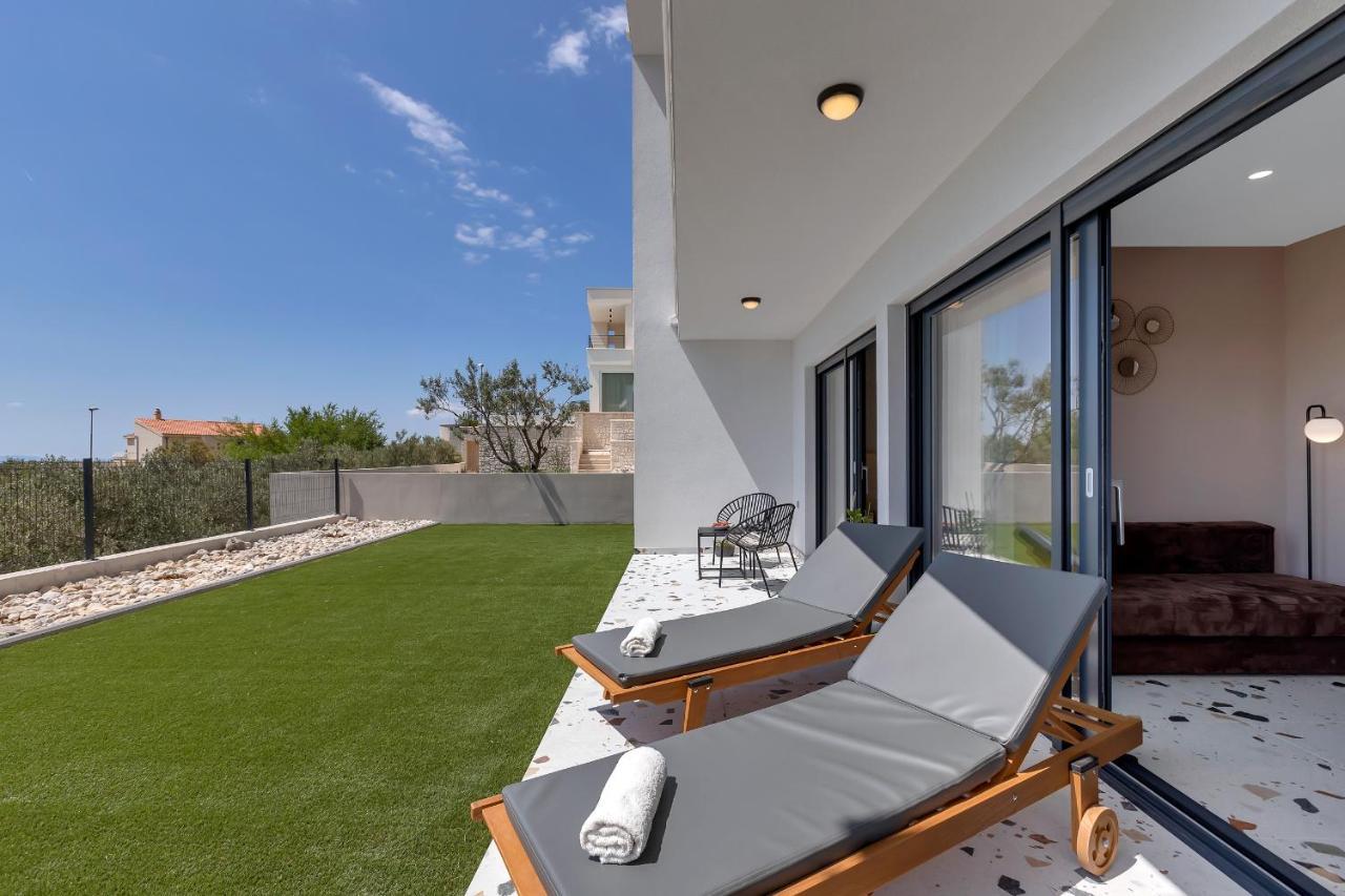 Villa Teraco Makarska Dış mekan fotoğraf