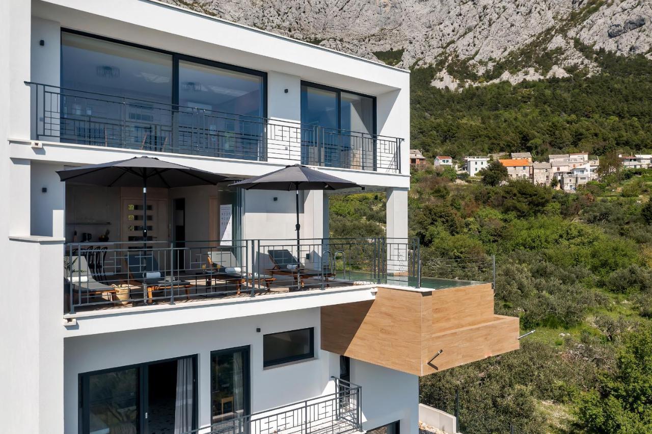 Villa Teraco Makarska Dış mekan fotoğraf