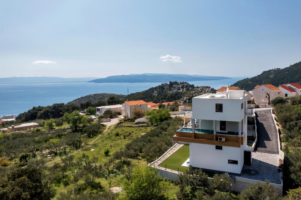 Villa Teraco Makarska Dış mekan fotoğraf