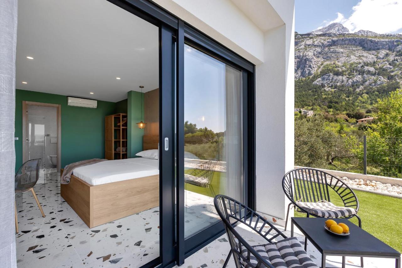Villa Teraco Makarska Dış mekan fotoğraf