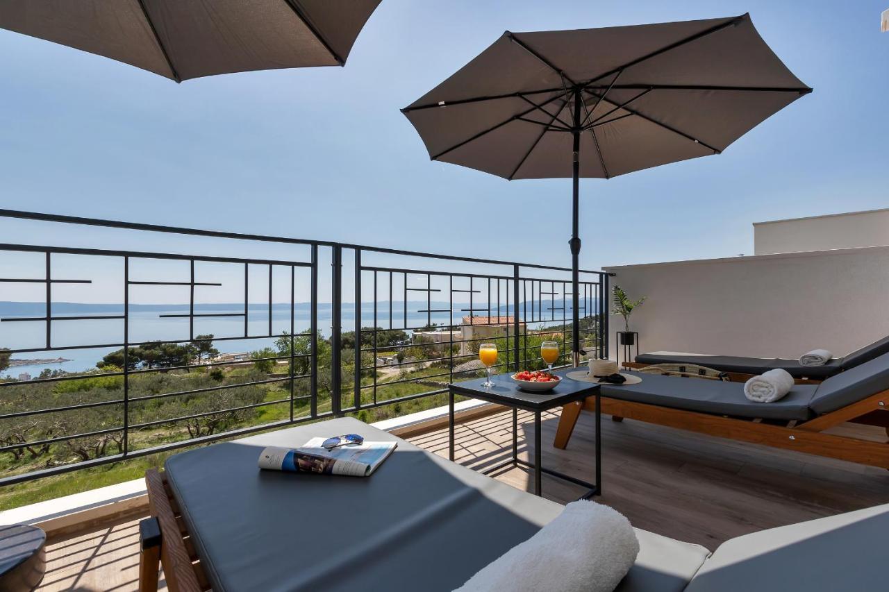 Villa Teraco Makarska Dış mekan fotoğraf