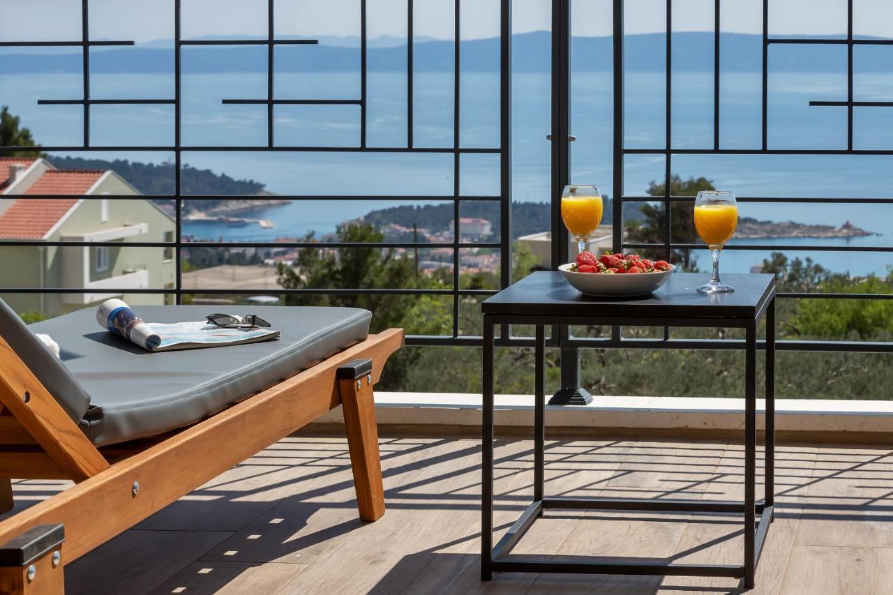 Villa Teraco Makarska Dış mekan fotoğraf