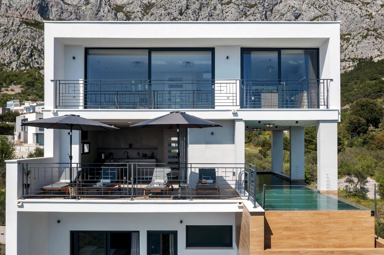 Villa Teraco Makarska Dış mekan fotoğraf