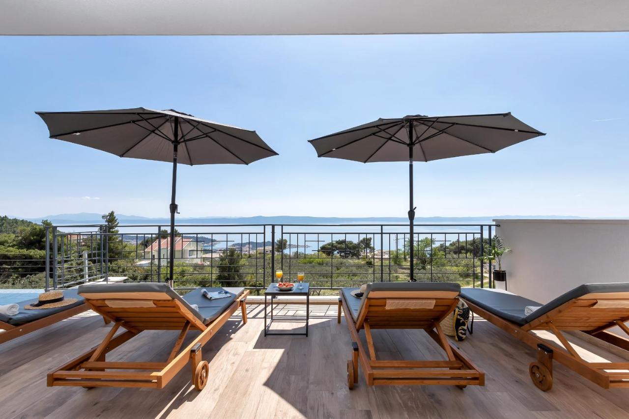 Villa Teraco Makarska Dış mekan fotoğraf