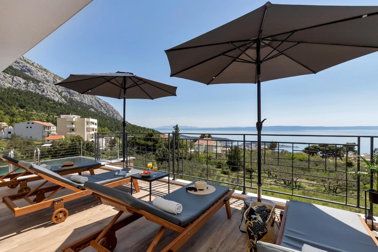 Villa Teraco Makarska Dış mekan fotoğraf