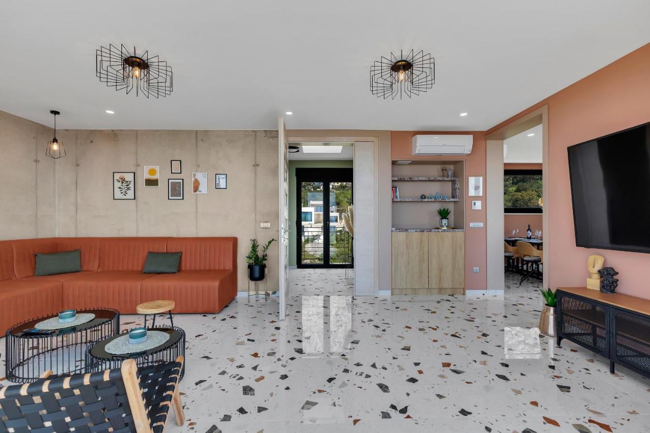 Villa Teraco Makarska Dış mekan fotoğraf