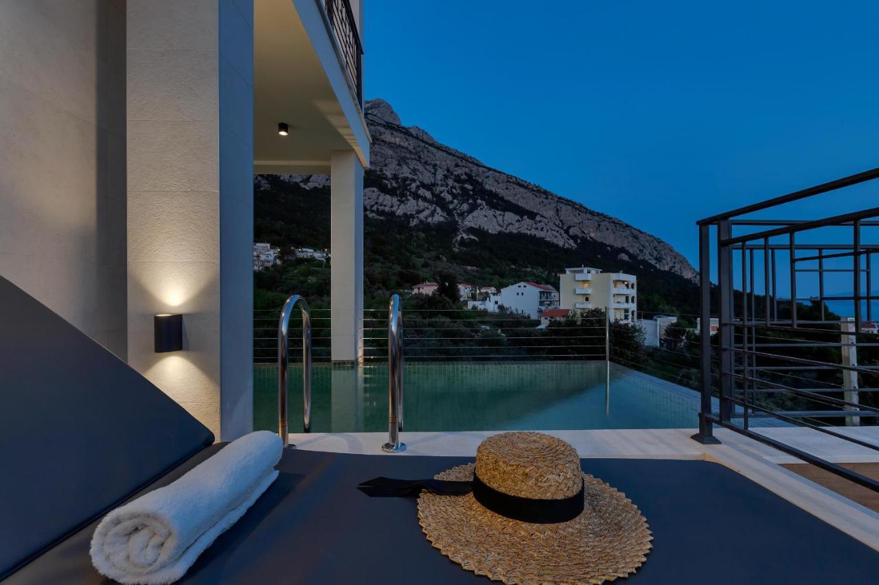 Villa Teraco Makarska Dış mekan fotoğraf