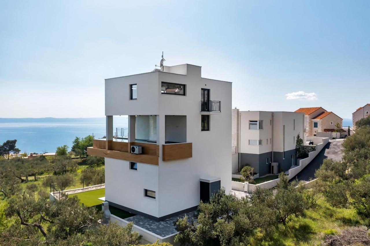 Villa Teraco Makarska Dış mekan fotoğraf