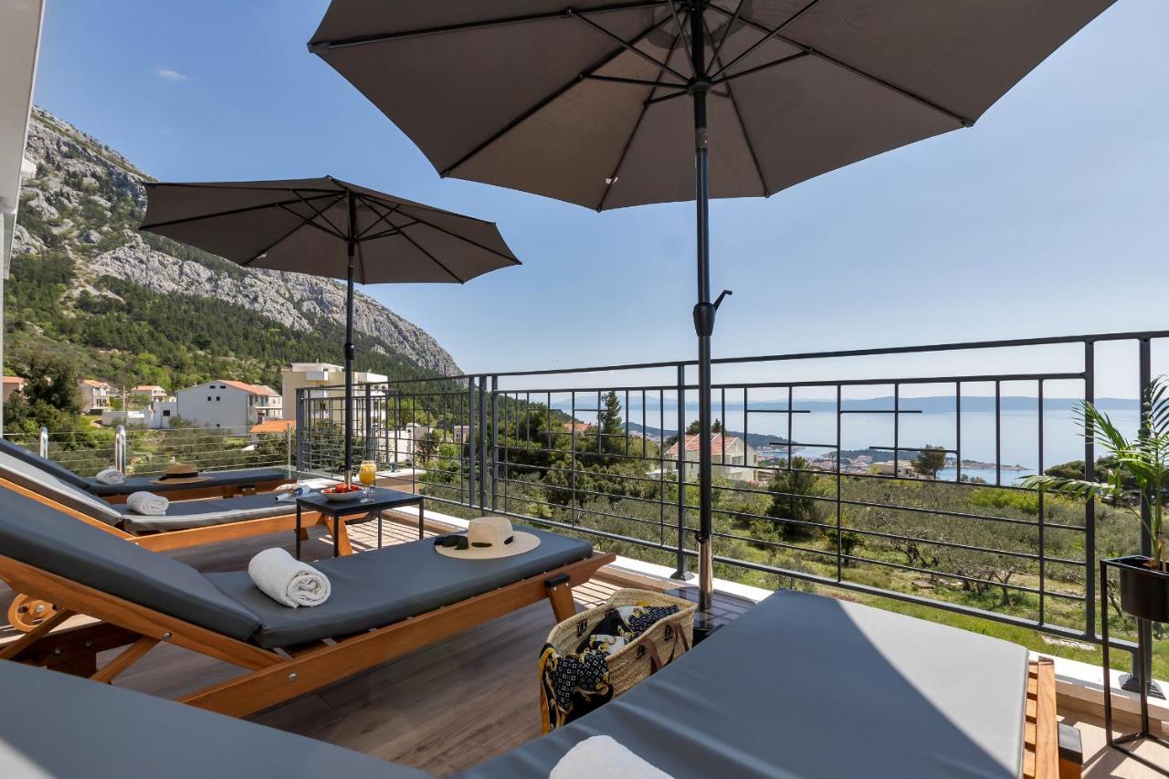 Villa Teraco Makarska Dış mekan fotoğraf