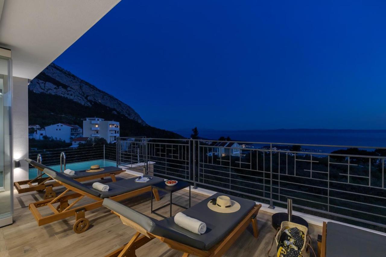 Villa Teraco Makarska Dış mekan fotoğraf
