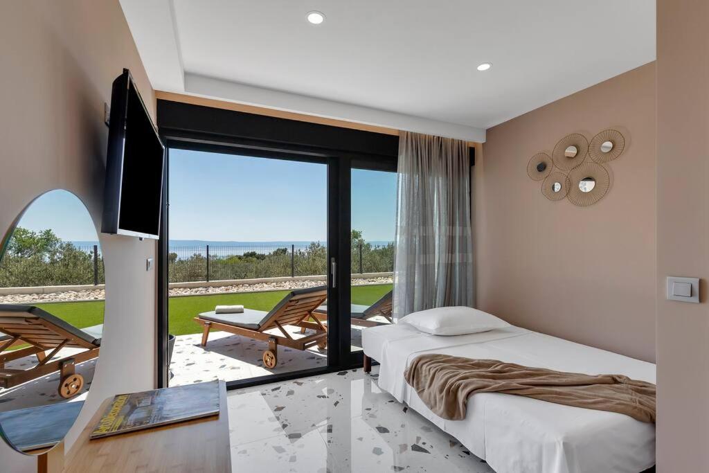 Villa Teraco Makarska Dış mekan fotoğraf