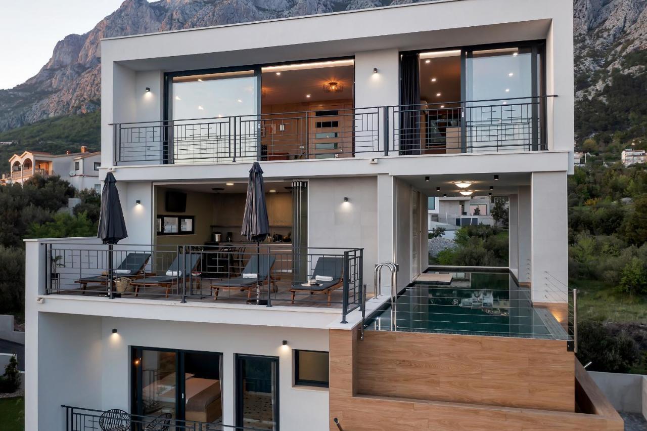 Villa Teraco Makarska Dış mekan fotoğraf