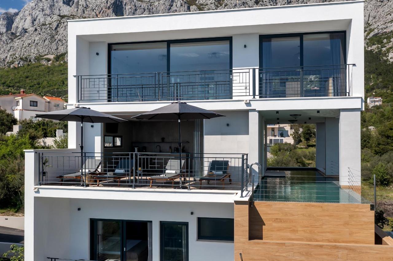 Villa Teraco Makarska Dış mekan fotoğraf
