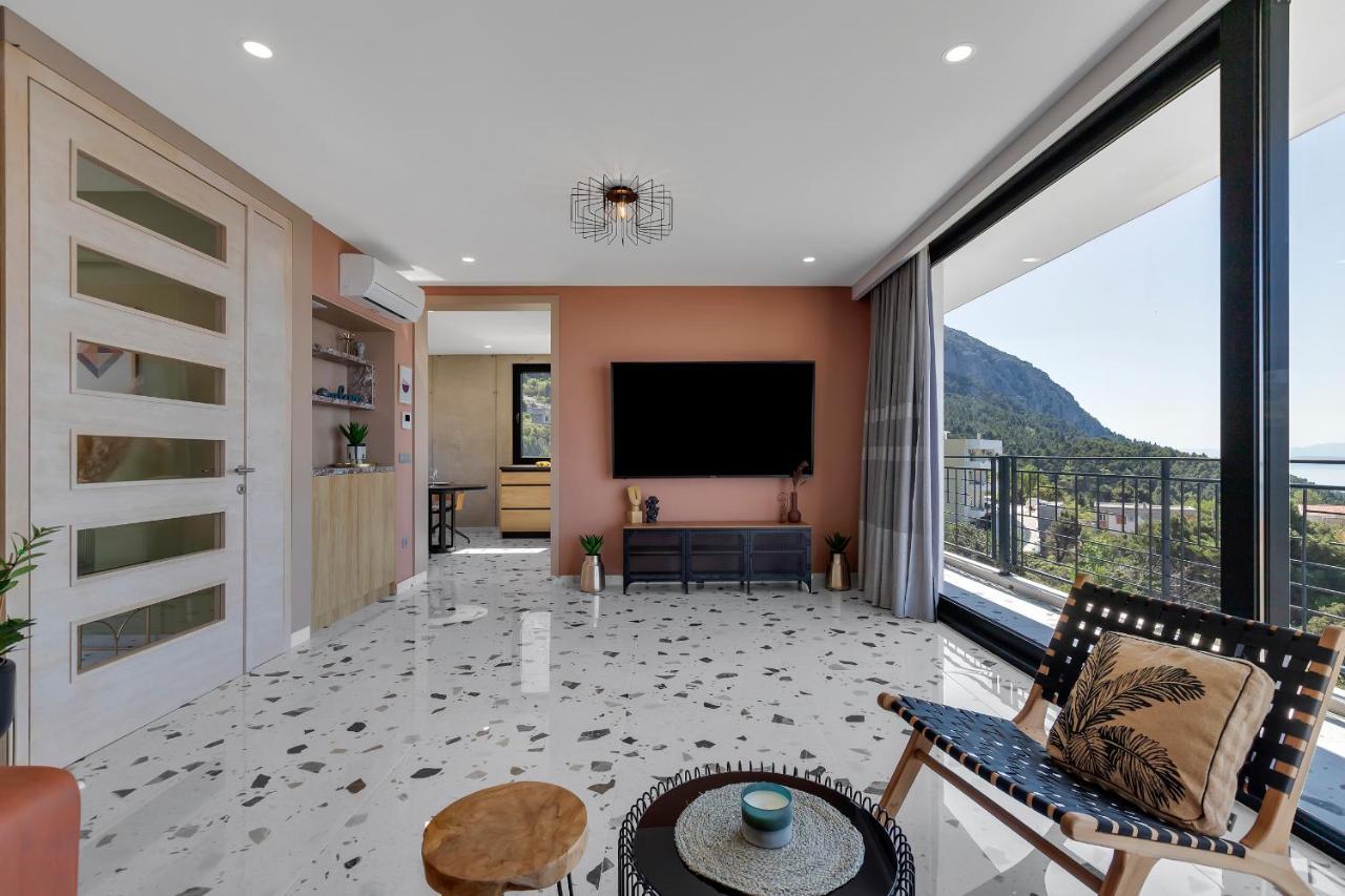 Villa Teraco Makarska Dış mekan fotoğraf