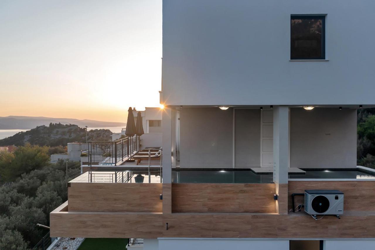 Villa Teraco Makarska Dış mekan fotoğraf