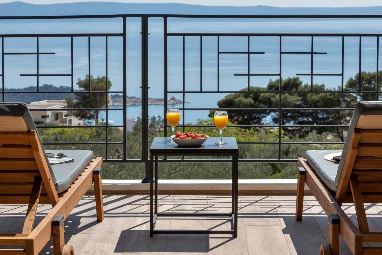 Villa Teraco Makarska Dış mekan fotoğraf
