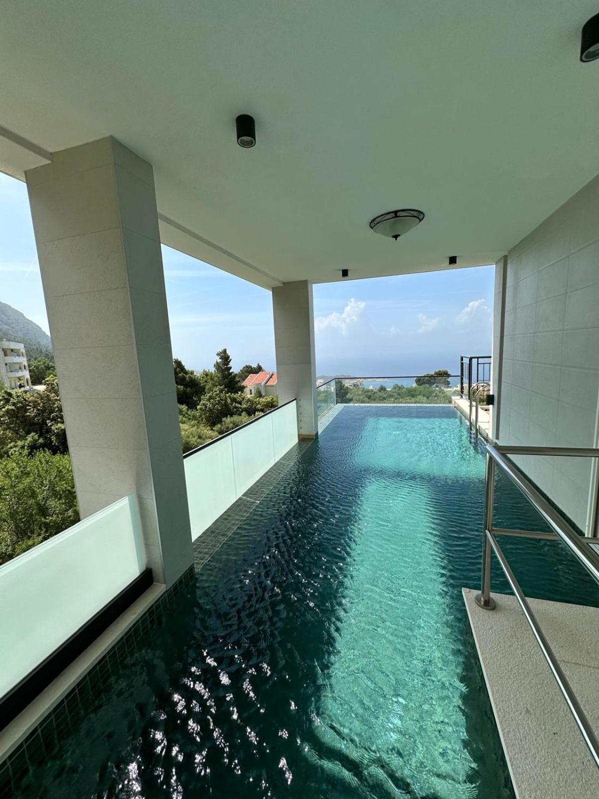 Villa Teraco Makarska Dış mekan fotoğraf