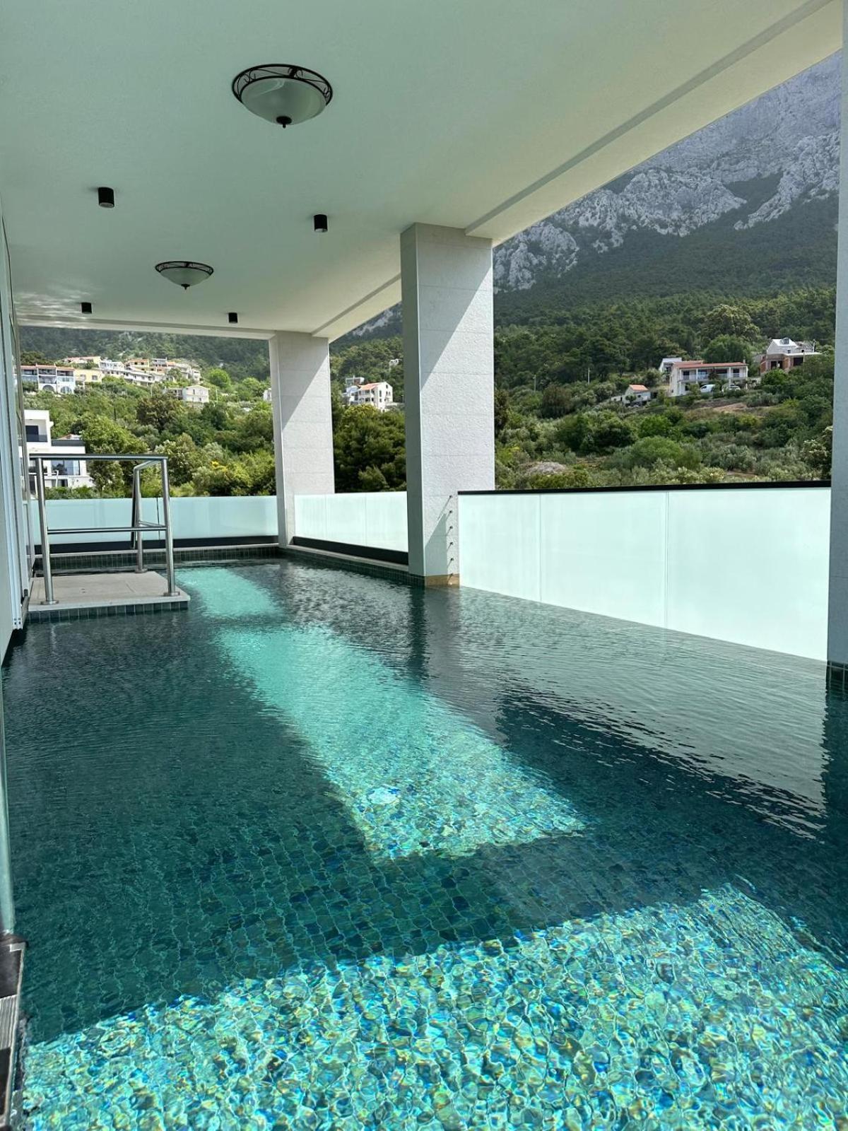 Villa Teraco Makarska Dış mekan fotoğraf